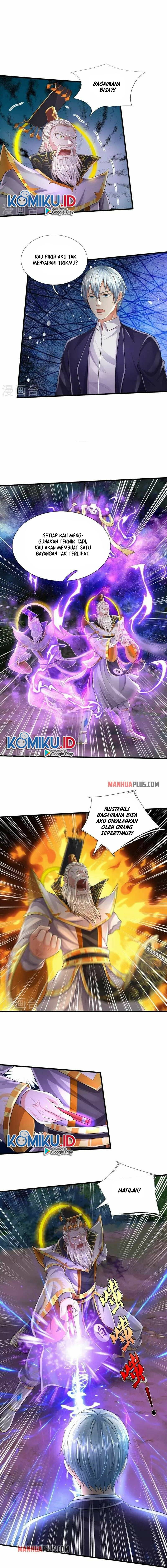 I am Daxianzun Chapter 407 Gambar 4